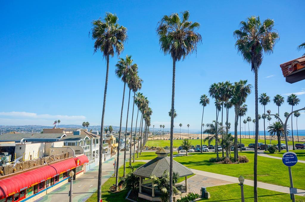 Balboa Inn, On The At Newport Hotel Newport Beach
