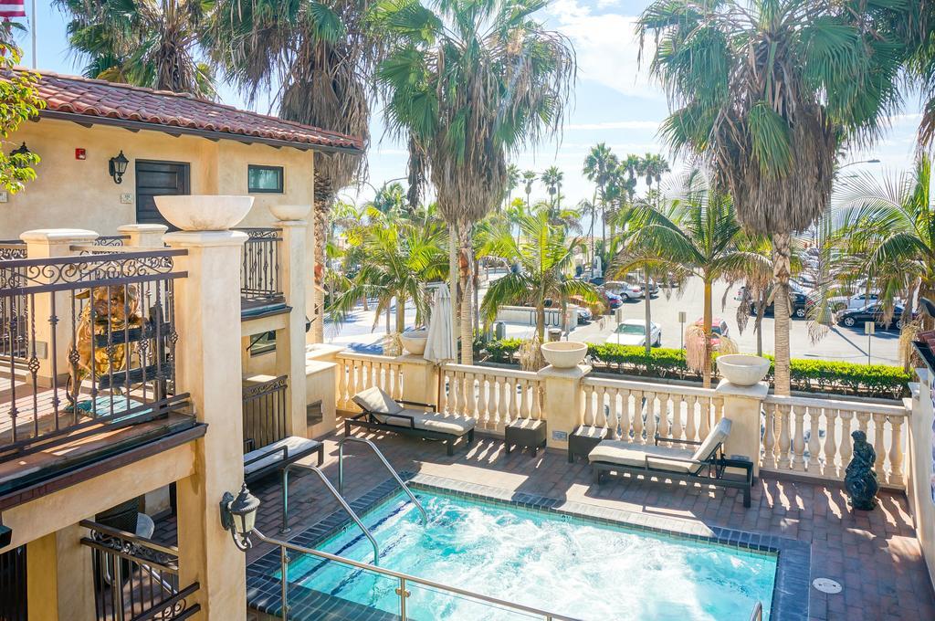 Balboa Inn, On The At Newport Newport Beach