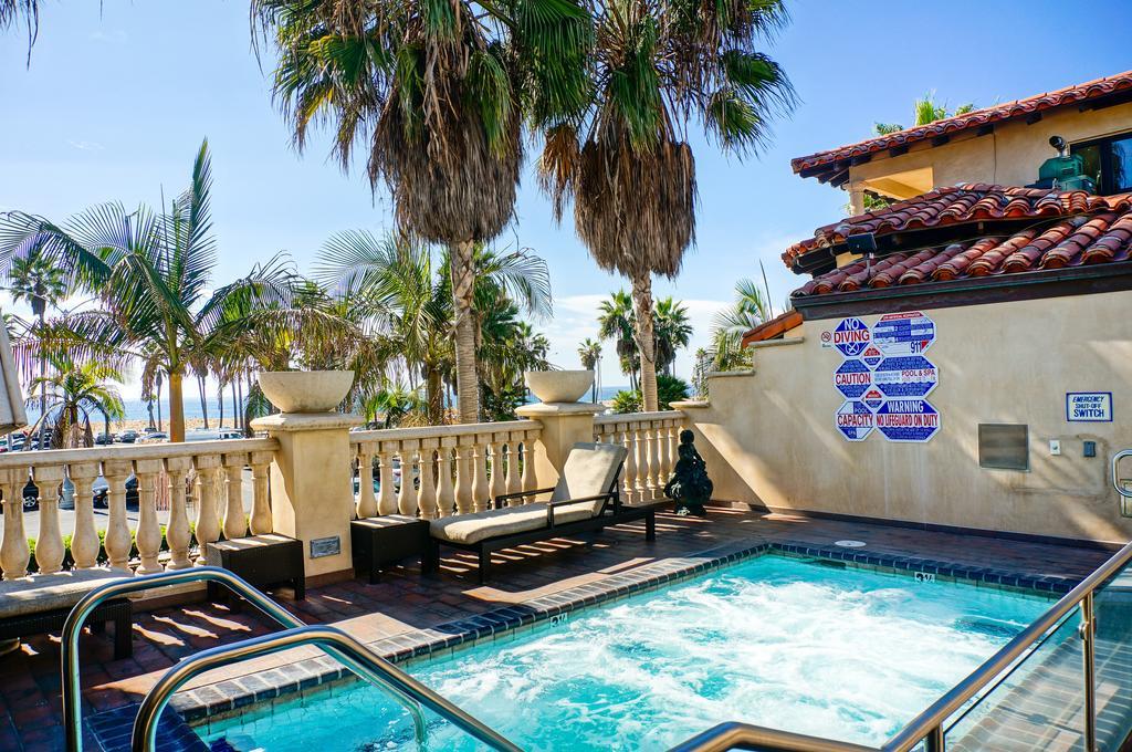 Balboa Inn, On The At Newport