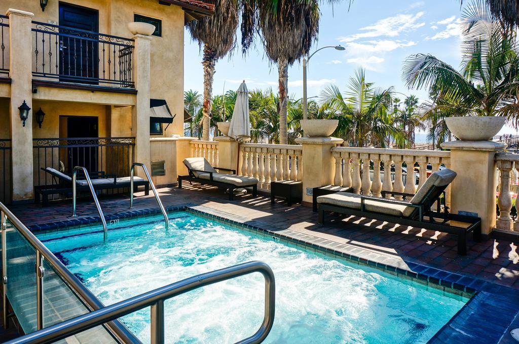 Hotel Balboa Inn, On The At Newport Newport Beach