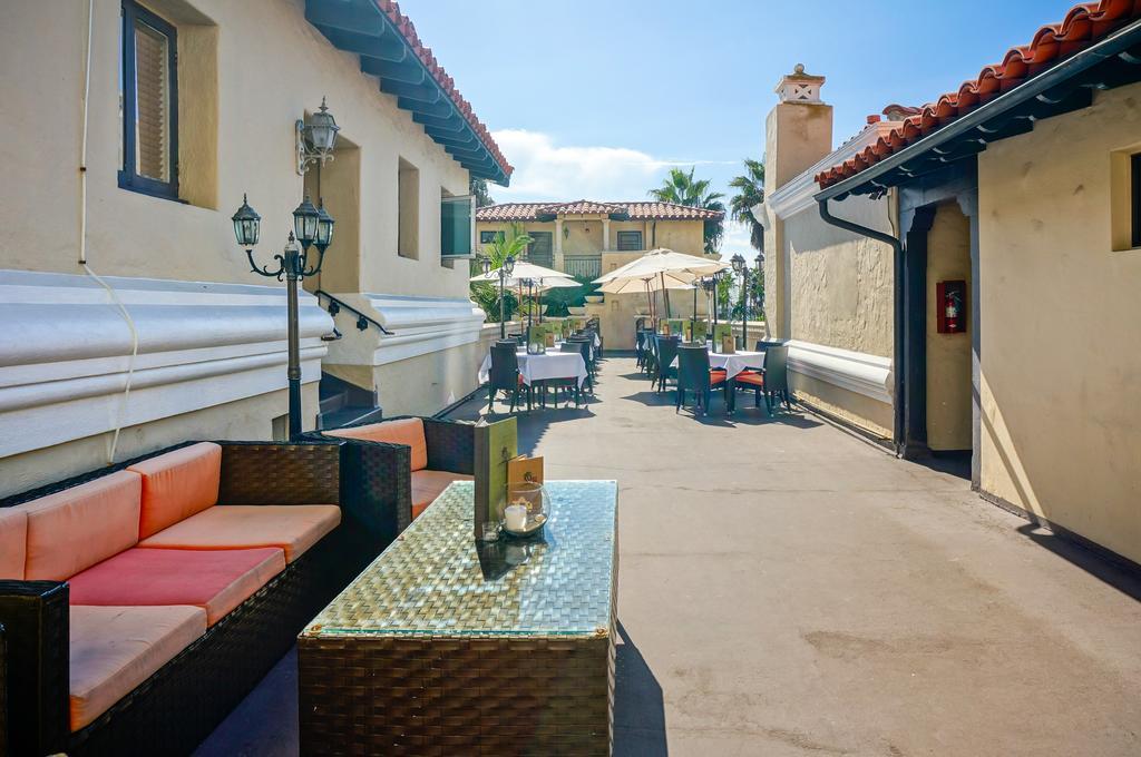 Balboa Inn, On The At Newport Hotel 3*