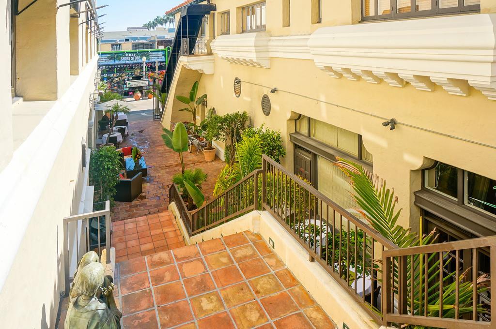 Hotel Balboa Inn, On The At Newport Newport Beach
