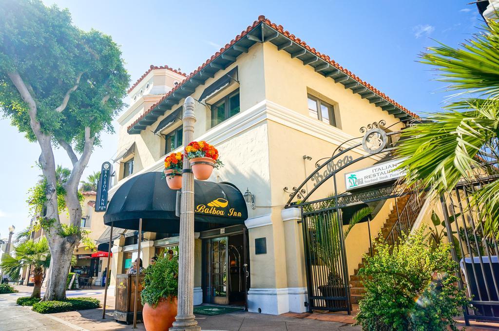 Hotel Balboa Inn, On The At Newport
