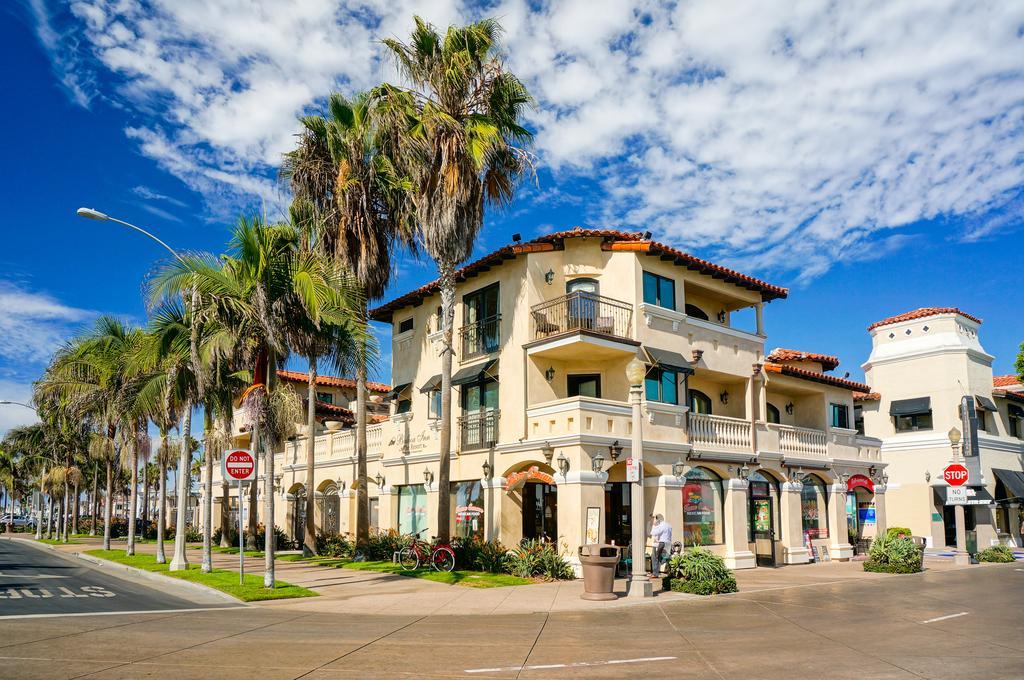 Hotel Balboa Inn, On The At Newport 3*