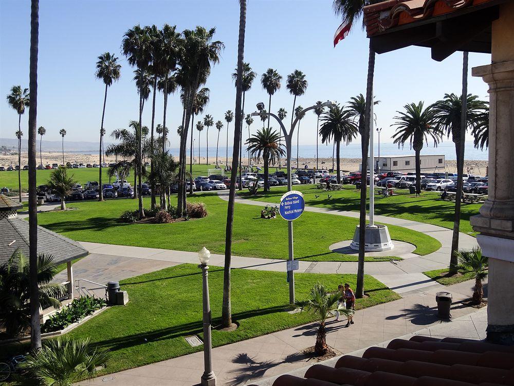 Balboa Inn, On The At Newport Hotel