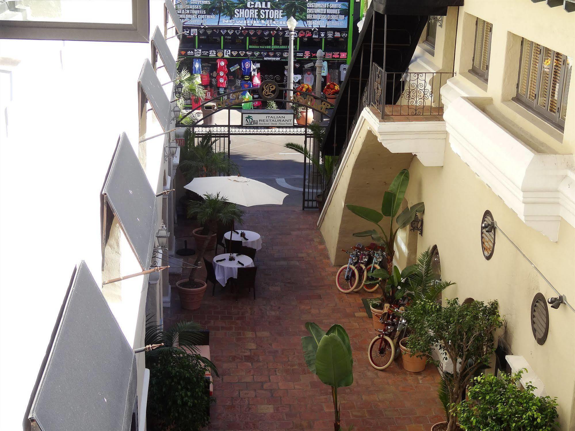 Balboa Inn, On The At Newport 3* Newport Beach