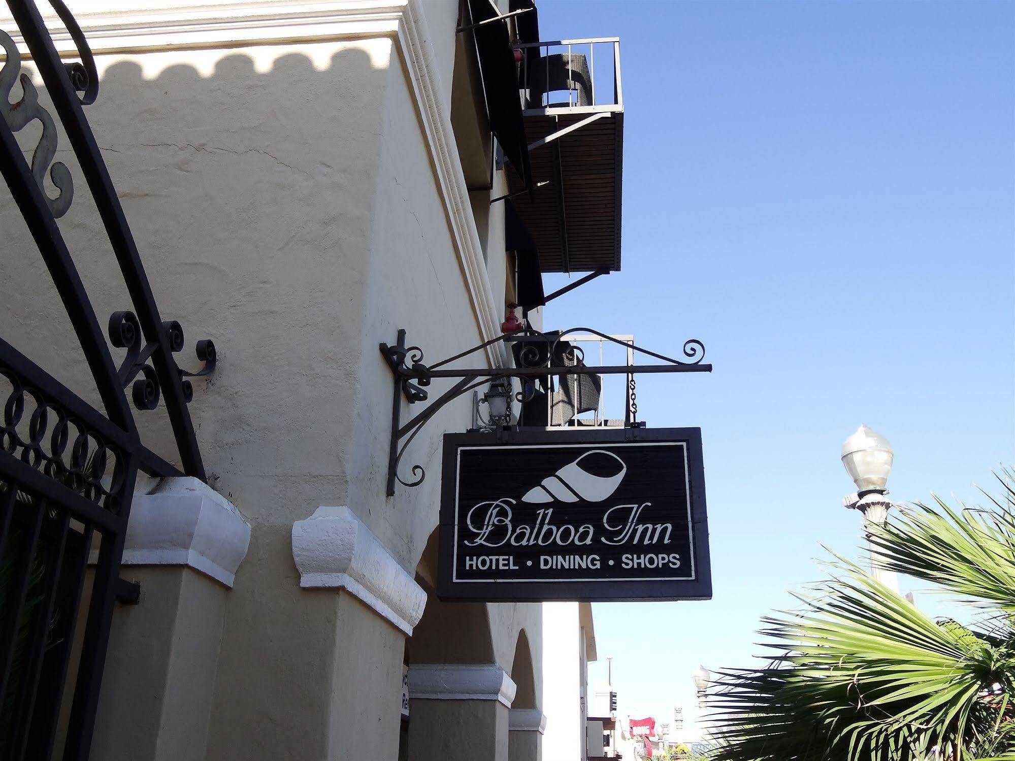Hotel Balboa Inn, On The At Newport