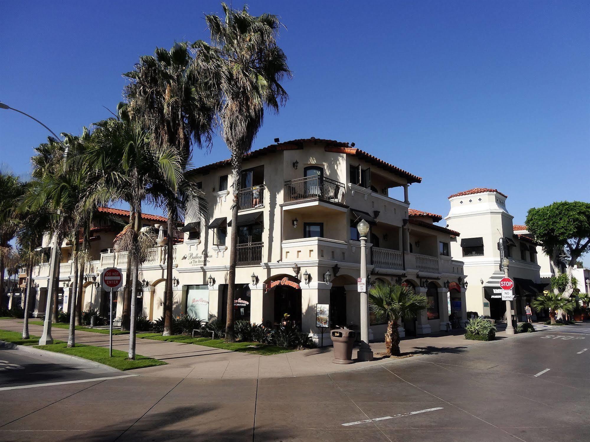 Balboa Inn, On The At Newport Hotel