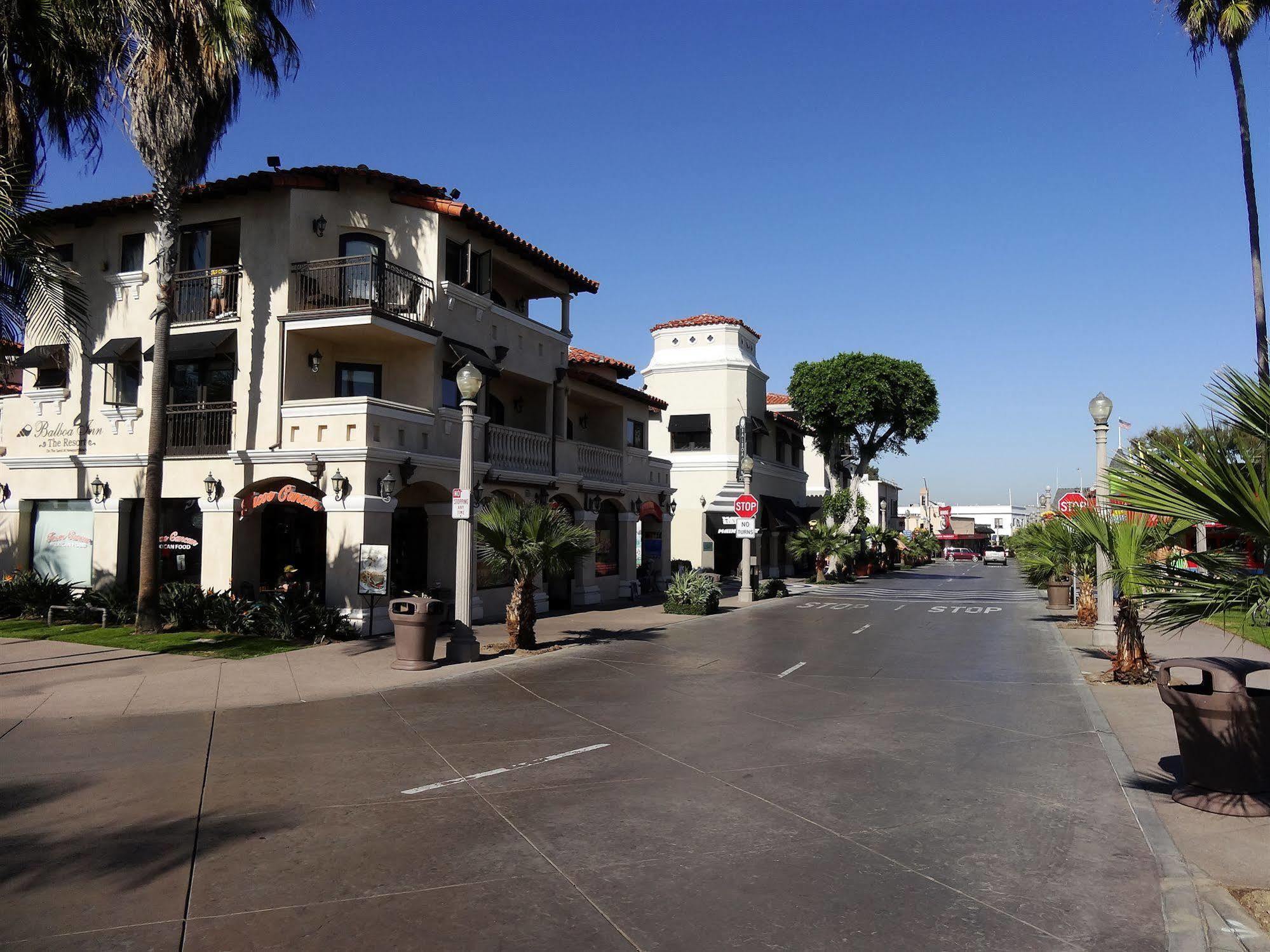 Balboa Inn, On The At Newport 3* Newport Beach