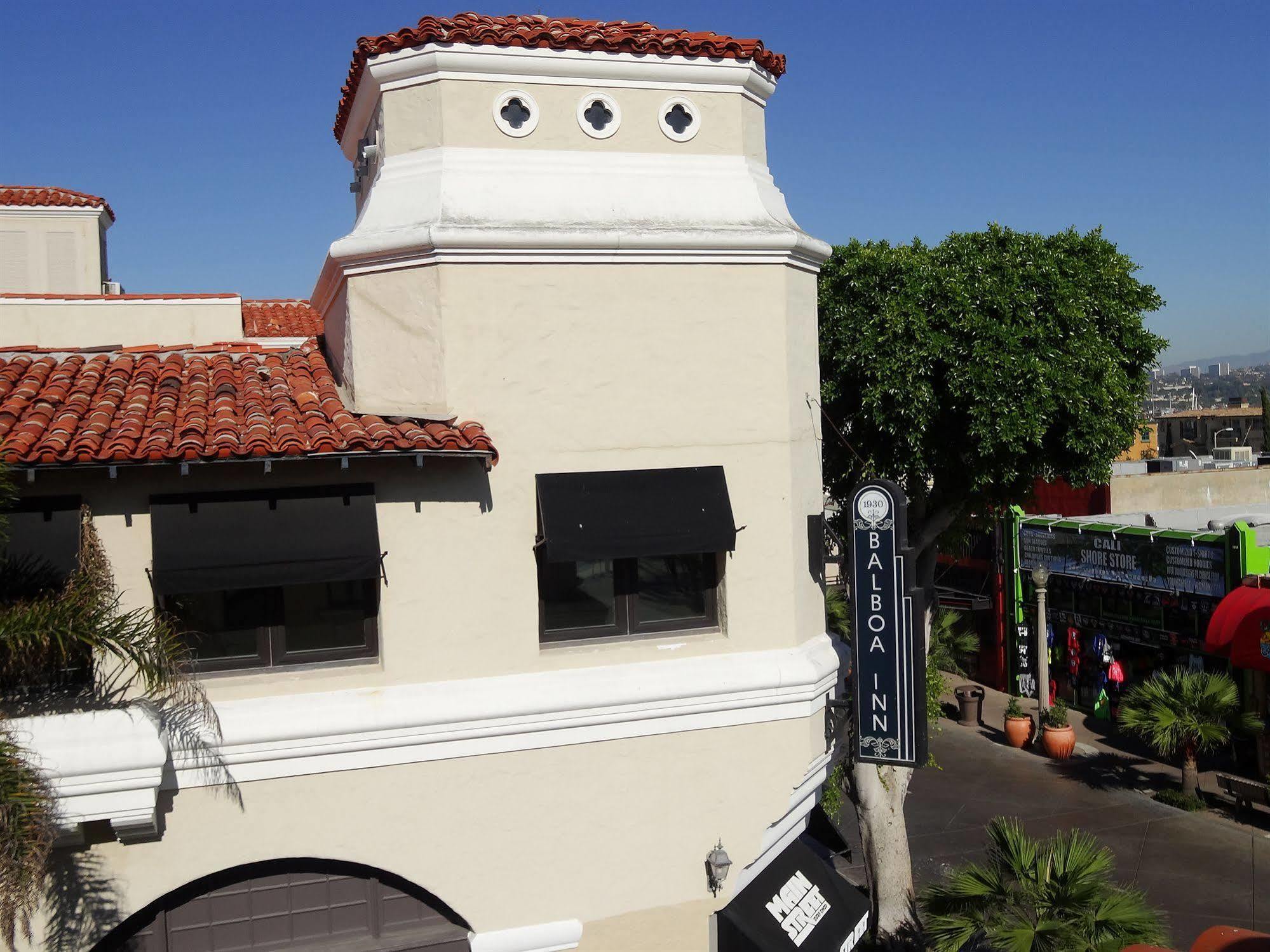 Balboa Inn, On The At Newport